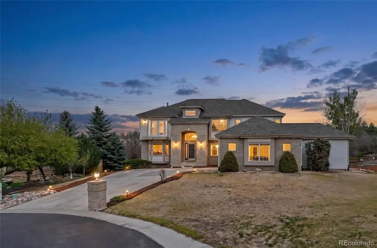 1645 Birchleaf Court, Castle Rock, CO 80104 - #1
