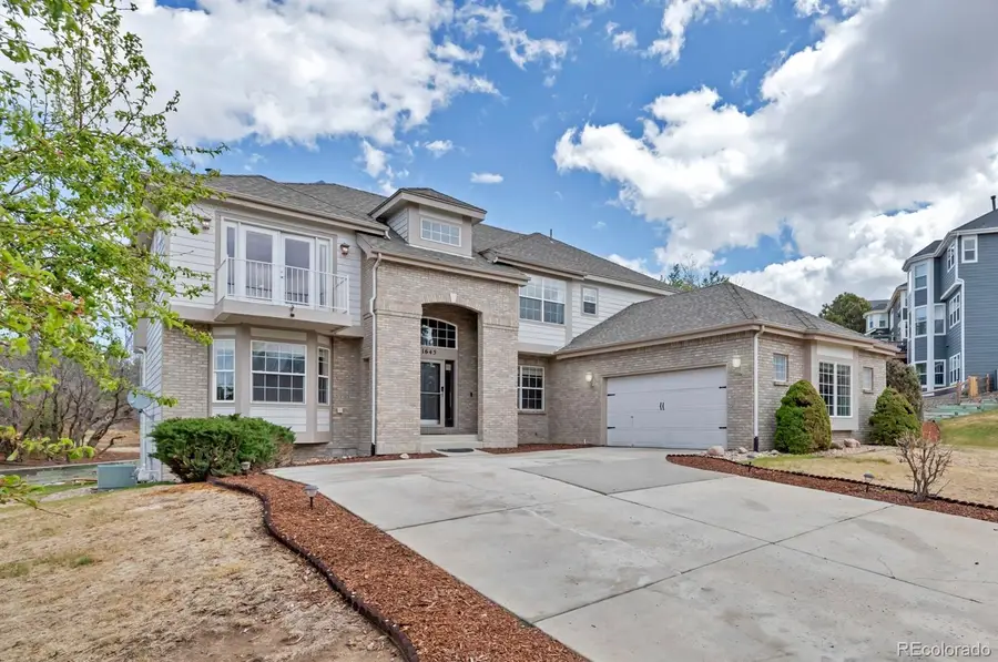 1645 Birchleaf Court, Castle Rock, CO 80104 - #2