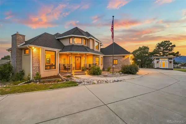 945 Caribou Drive, Monument, CO 80132