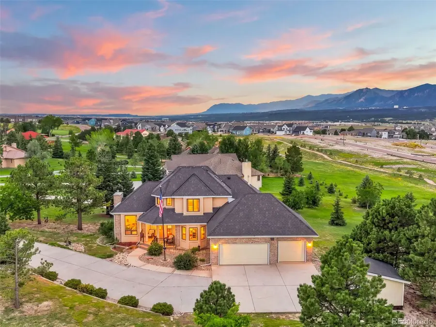 945 Caribou Drive, Monument, CO 80132 - #2