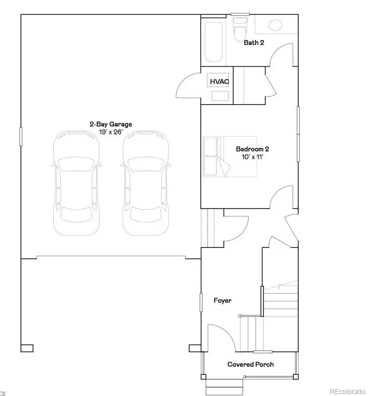 6822 Arbor Boulevard E, Thornton, CO 80602 - #2