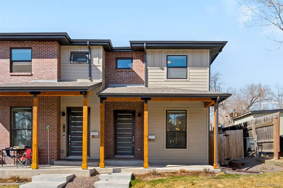 911 Tennyson Street, Denver, CO 80204 - #1