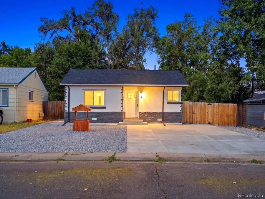 5 Stuart Street, Denver, CO 80219 - #2