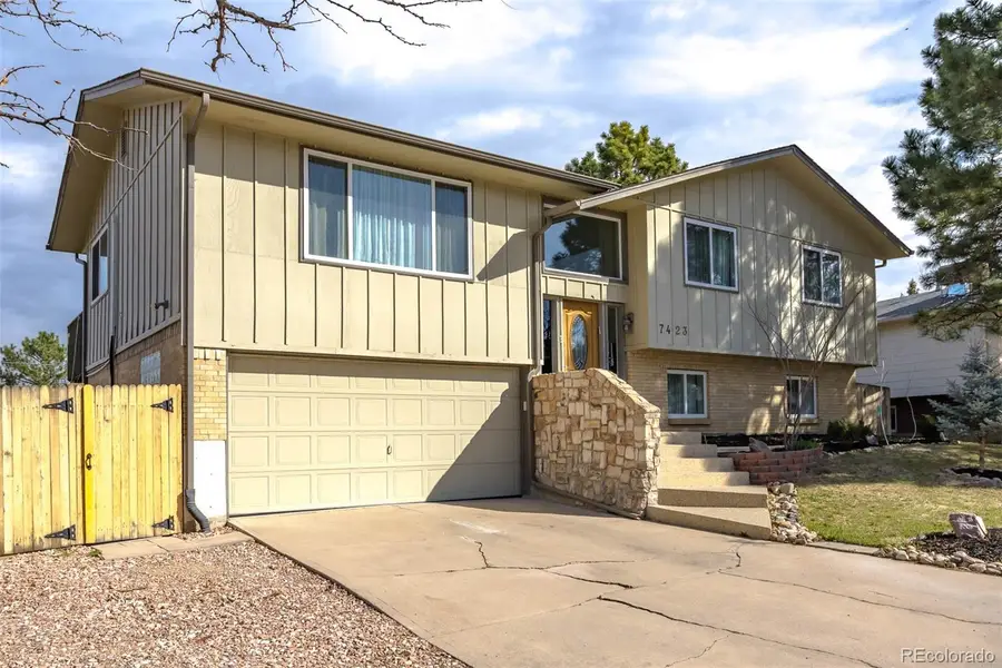 7423 E Costilla Boulevard, Centennial, CO 80112 - #2