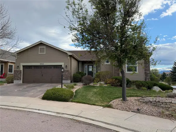 3311 Silver Pine Trail, Colorado Springs, CO 80920