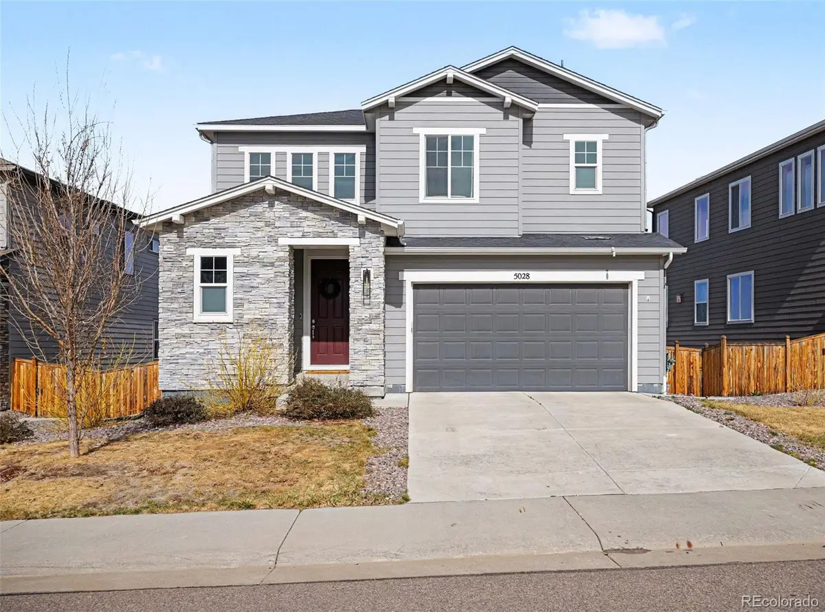 5028 Basalt Ridge Circle, Castle Rock, CO 80108 - #1