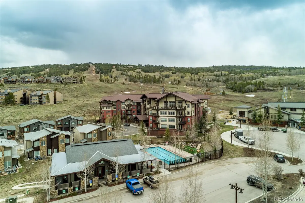 300 Base Camp Circle #315, Granby, CO 80446 - #1
