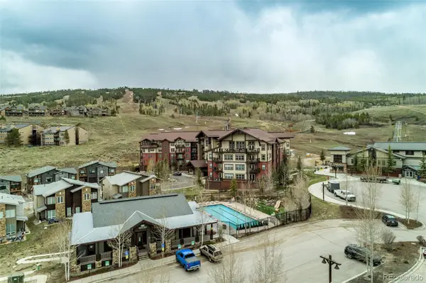 300 Base Camp Circle #315, Granby, CO 80446