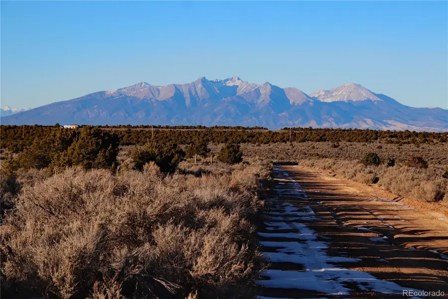 Corner, Double Lot Mesa Verde Trail, San Luis, CO 81152 - #2