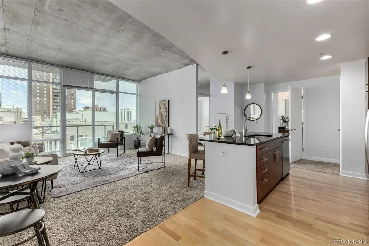 891 14th Street #1707, Denver, CO 80202 - #1
