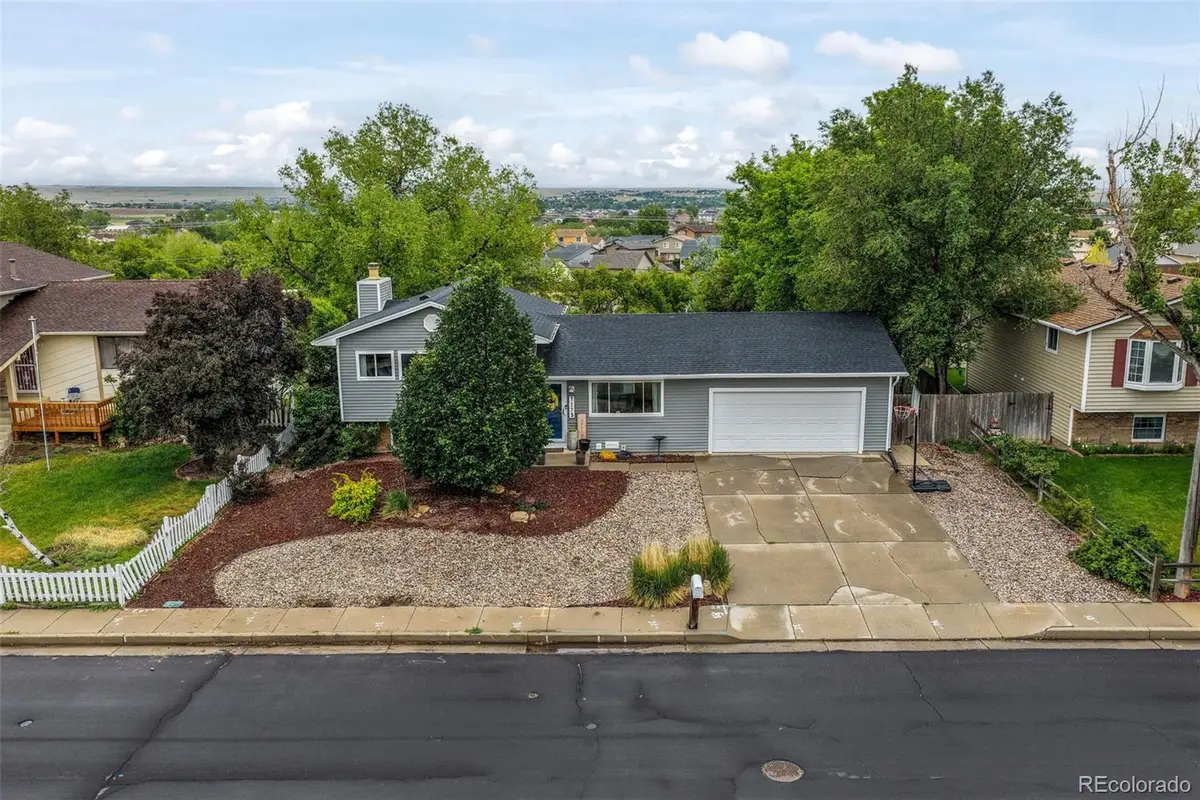 7175 Woody Creek Drive, Colorado Springs, CO 80911 - #1