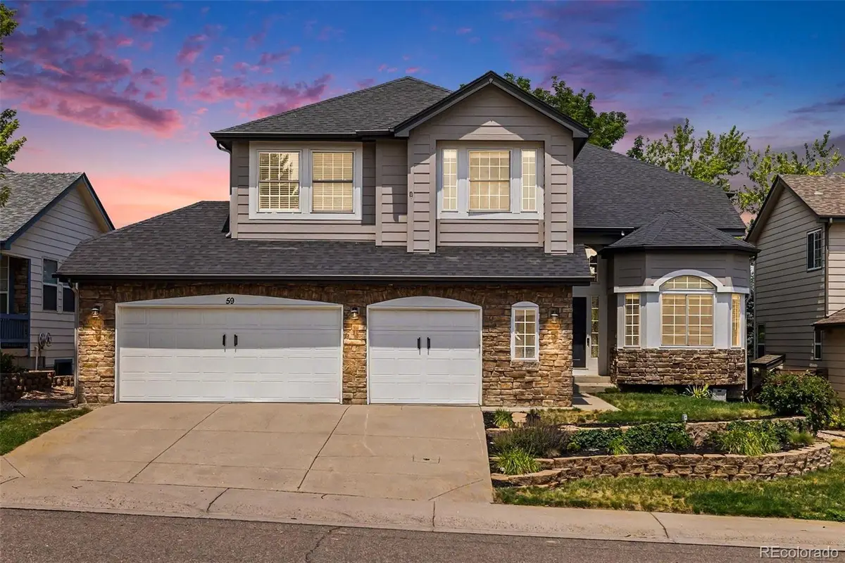 59 Burgundy Drive, Highlands Ranch, CO 80126 - #1