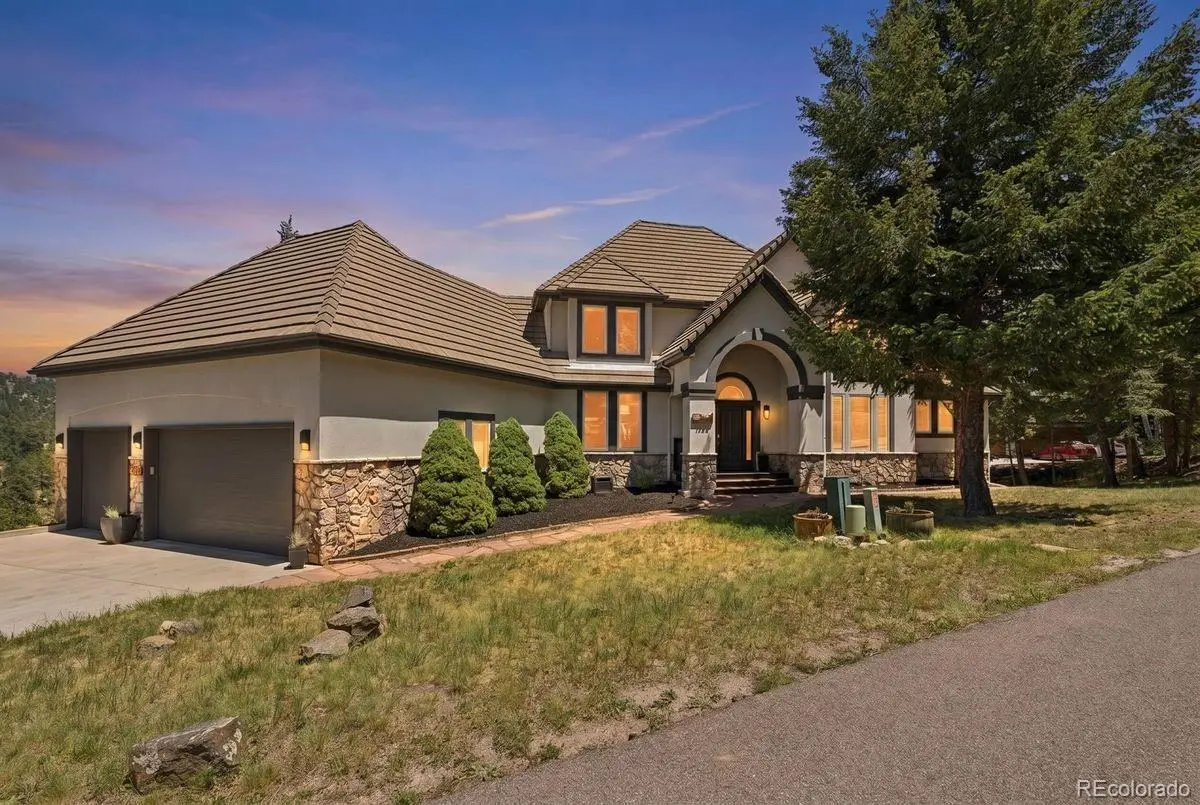 1544 Steamboat Court, Evergreen, CO 80439 - #1