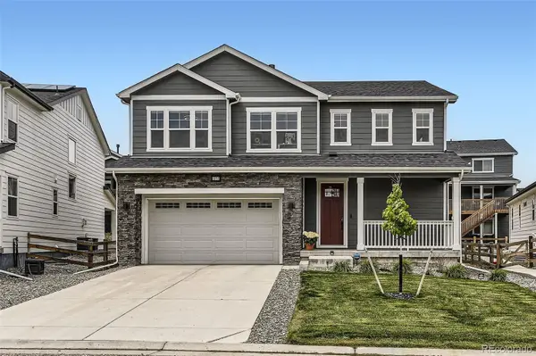 1373 E Witherspoon Drive, Elizabeth, CO 80107