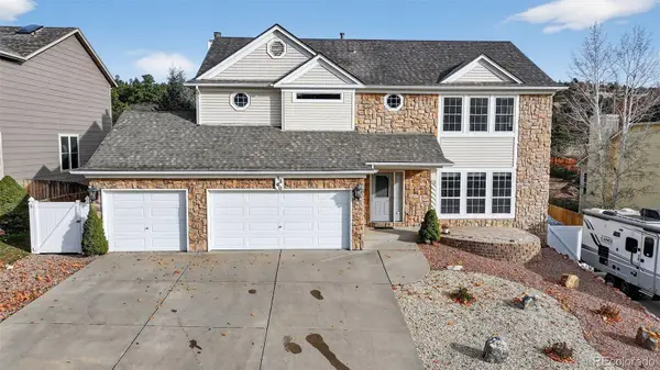 1360 Dancing Horse Drive, Colorado Springs, CO 80919