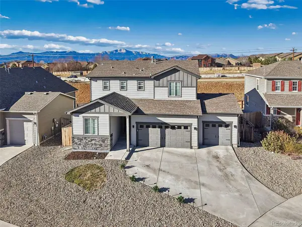 6272 Anders Ridge Lane, Colorado Springs, CO 80927