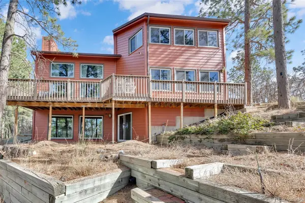 9805 Deerfield Road, Franktown, CO 80116