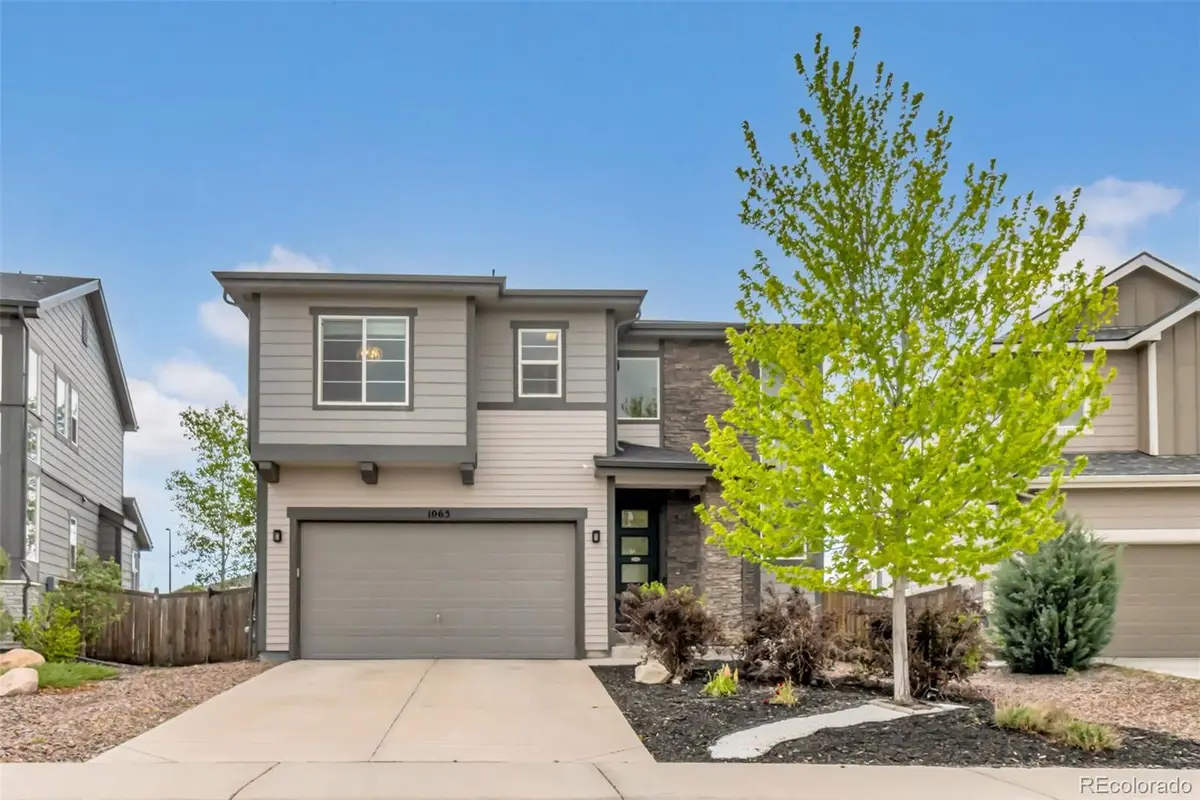 1065 White Leaf Circle, Castle Rock, CO 80108 - #1