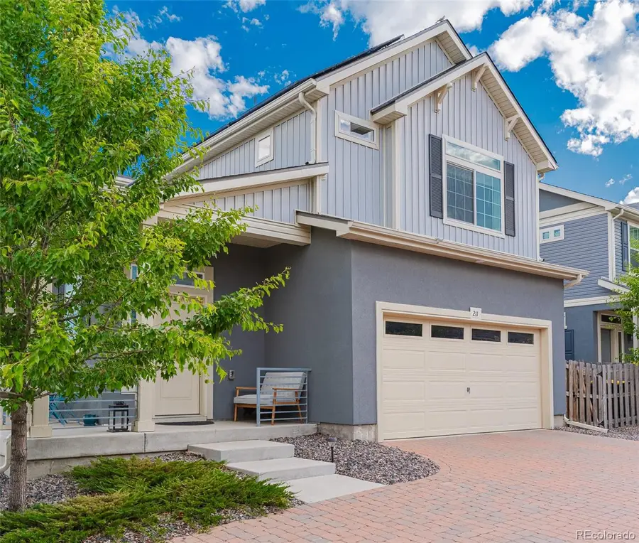 211 S Oak Hill Street, Aurora, CO 80018 - #2