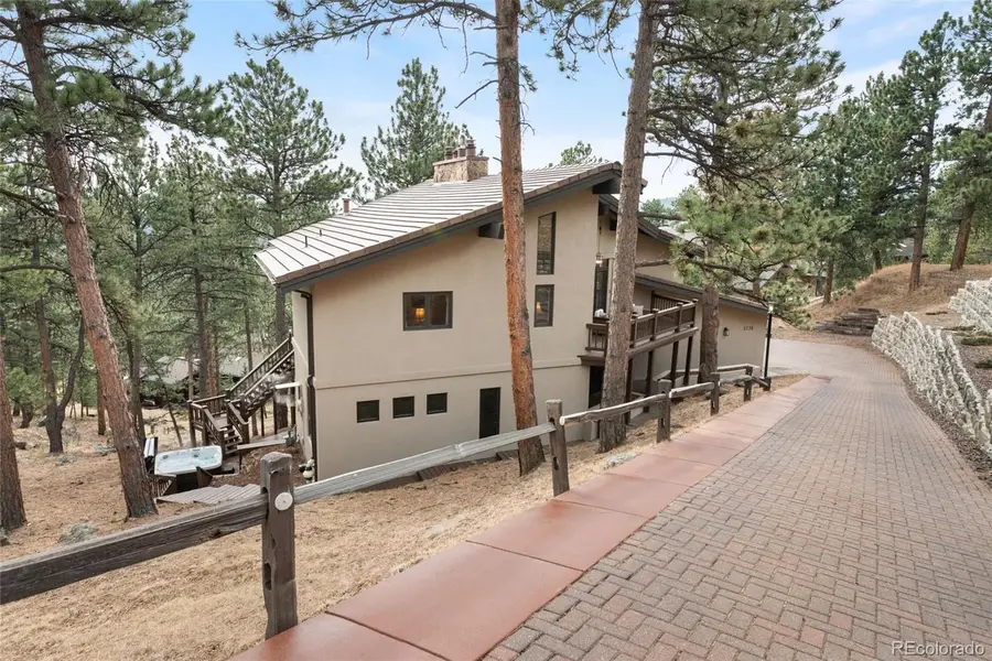 2736 Hiwan Drive, Evergreen, CO 80439 - #2