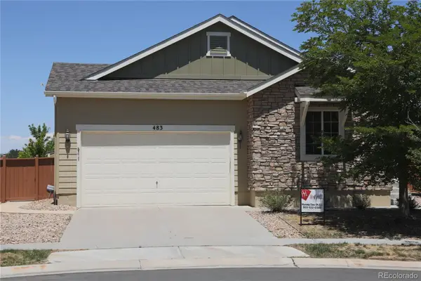 483 W 172nd Place, Broomfield, CO 80023