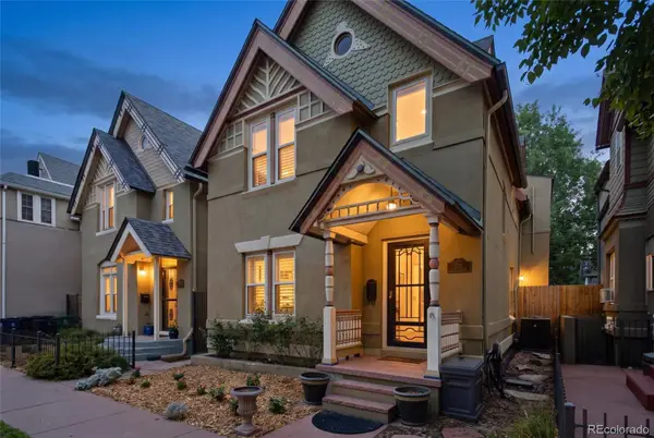 924 E 22nd Avenue, Denver, CO 80205