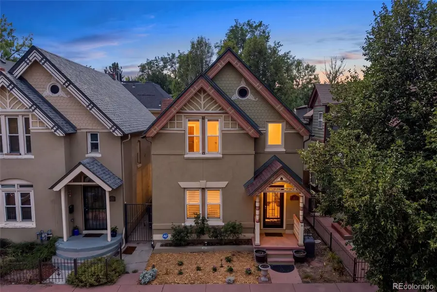 924 E 22nd Avenue, Denver, CO 80205 - #2