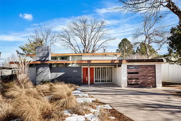 1812 S Ivanhoe Street, Denver, CO 80224