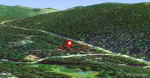 U2 Lot 42 Mine Road, Idaho Springs, CO 80452 - #2