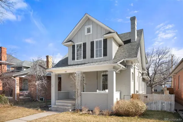 342 S Corona Street, Denver, CO 80209