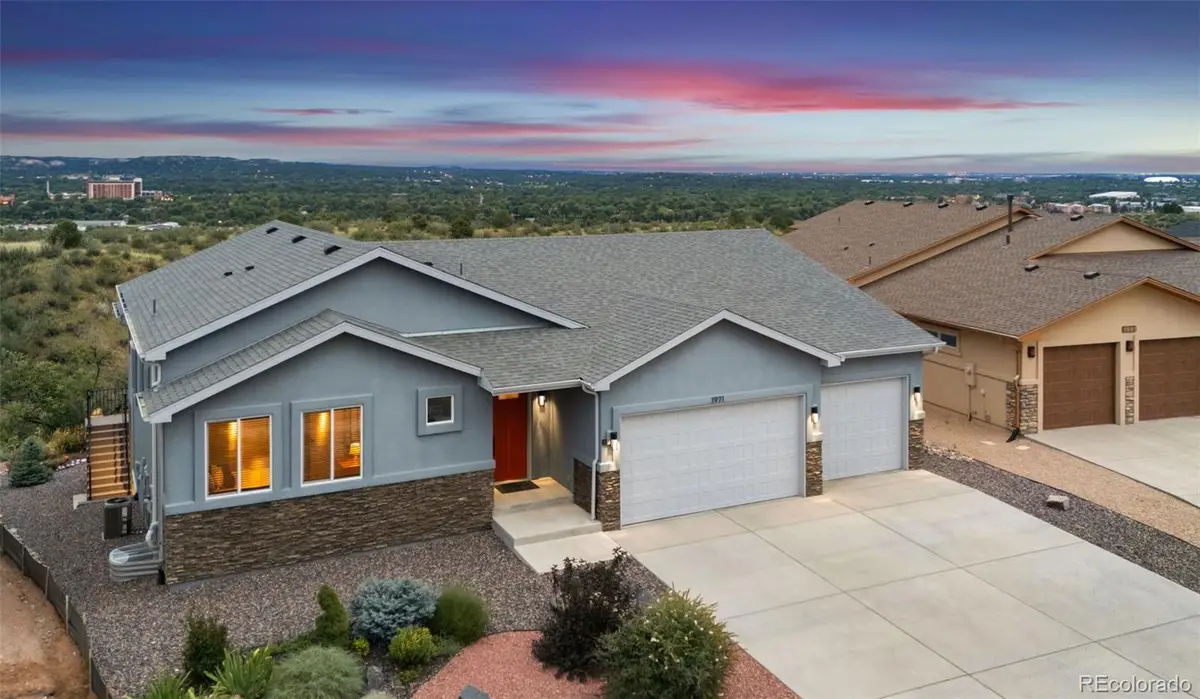 1971 Mesa Park View, Colorado Springs, CO 80904 - Image #1