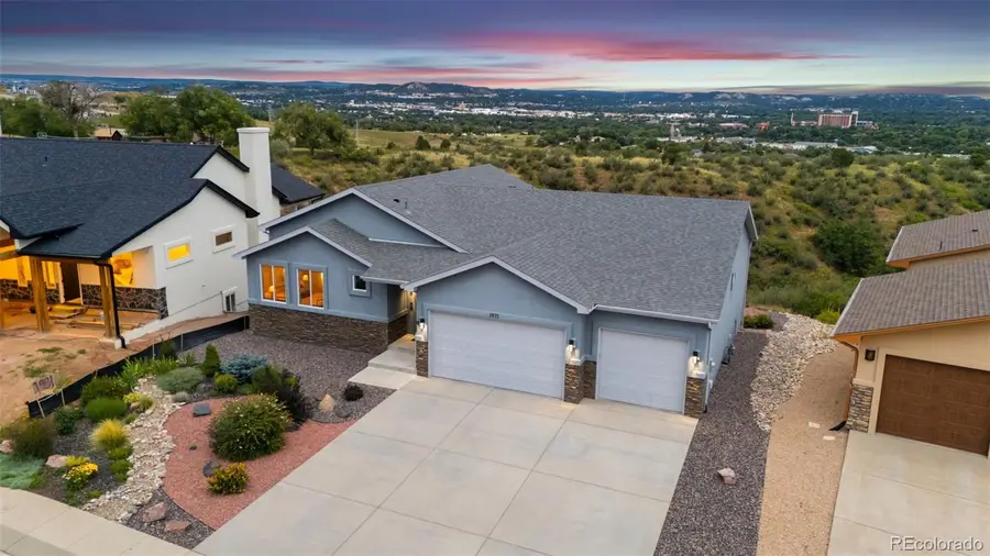 1971 Mesa Park View, Colorado Springs, CO 80904 - Image #3