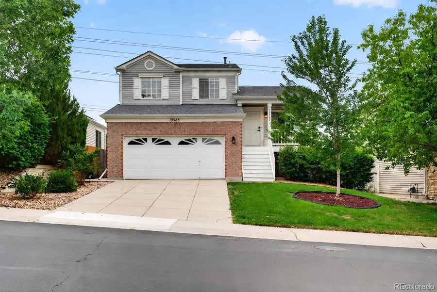 19986 E Villanova Place, Aurora, CO 80013 - #2