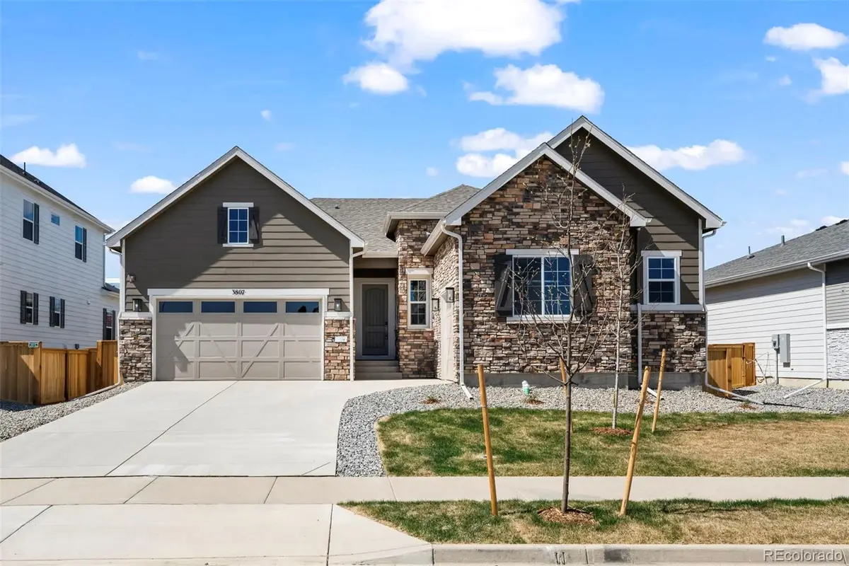 3807 Emerald Shore Circle, Loveland, CO 80538 - #1
