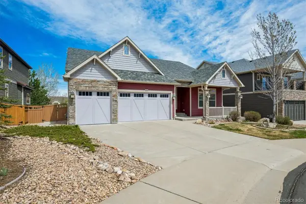 4095 Ochre Drive, Castle Rock, CO 80109