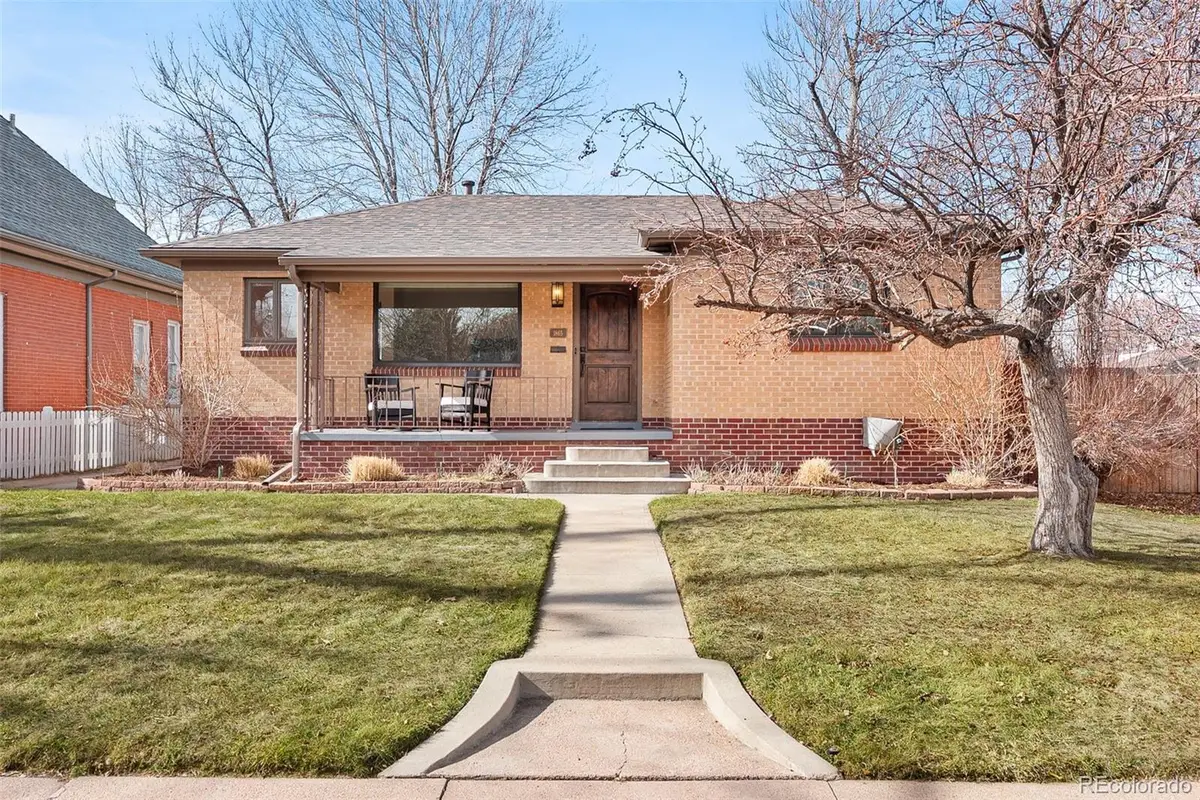 1865 S Logan Street, Denver, CO 80210 - #1