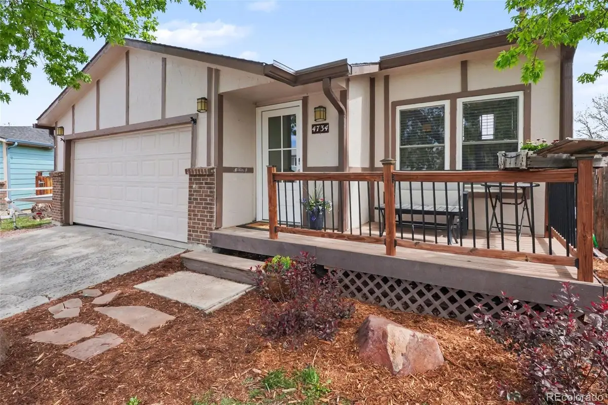4734 S Taft Court, Morrison, CO 80465 - #1