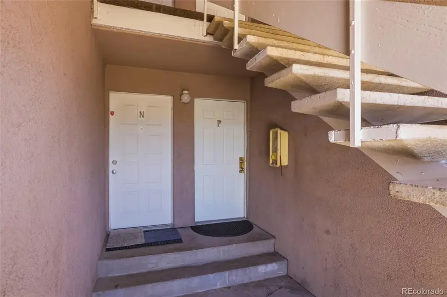 3440 Parkmoor Village Drive #P, Colorado Springs, CO 80917 - #2