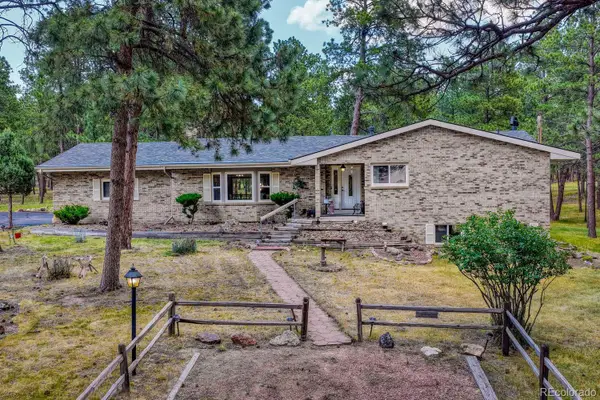 14225 Ponderosa Road, Colorado Springs, CO 80908