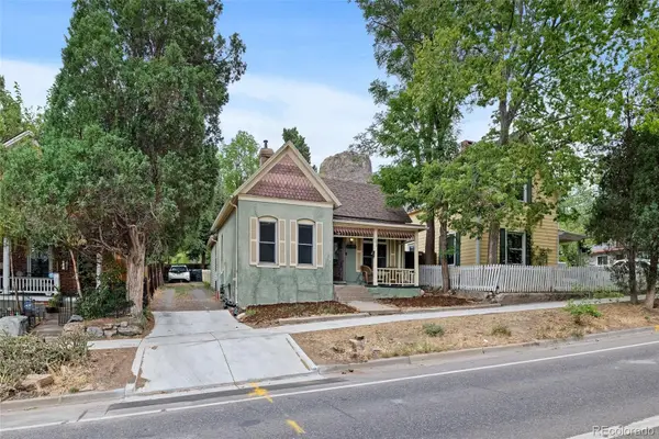 1419 Ford Street, Golden, CO 80401