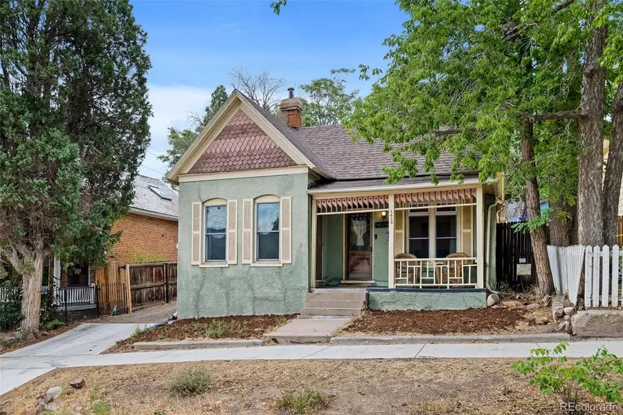 1419 Ford Street, Golden, CO 80401 - #2
