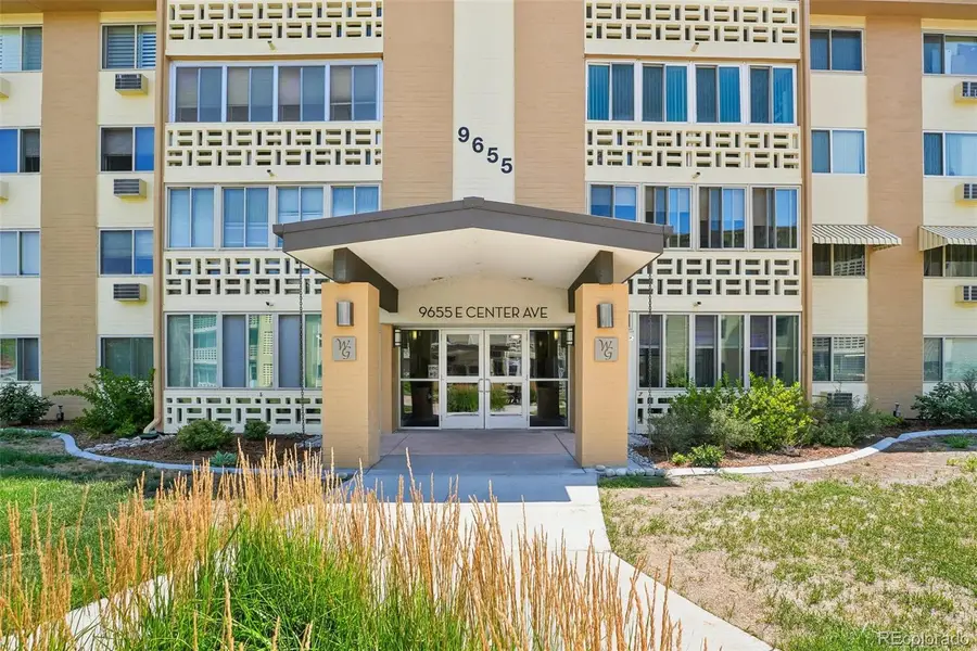 9655 E Center Avenue #9D, Denver, CO 80247 - #2