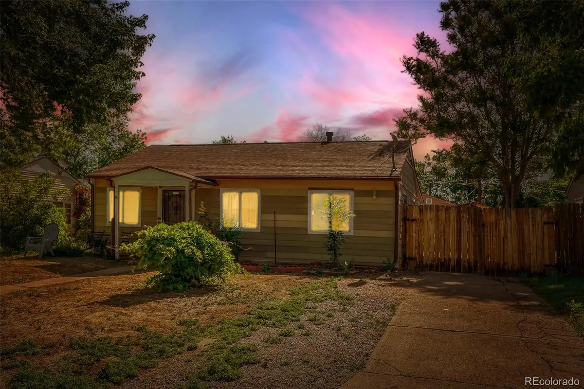 1960 S King Street, Denver, CO 80219 - #1