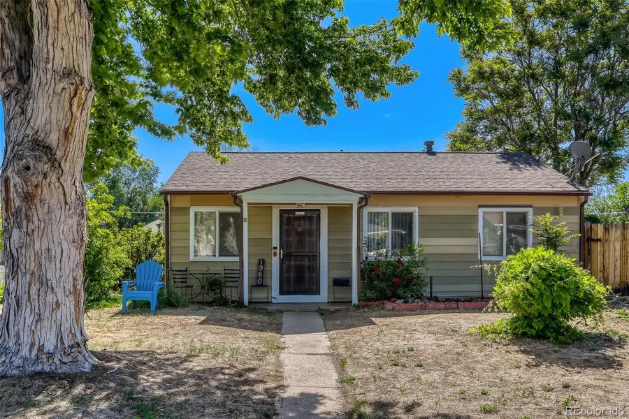 1960 S King Street, Denver, CO 80219 - #3