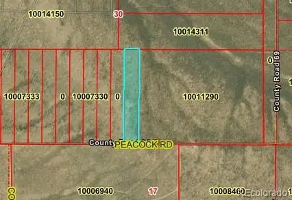 Peacock Road, San Luis, CO 81152 - #1