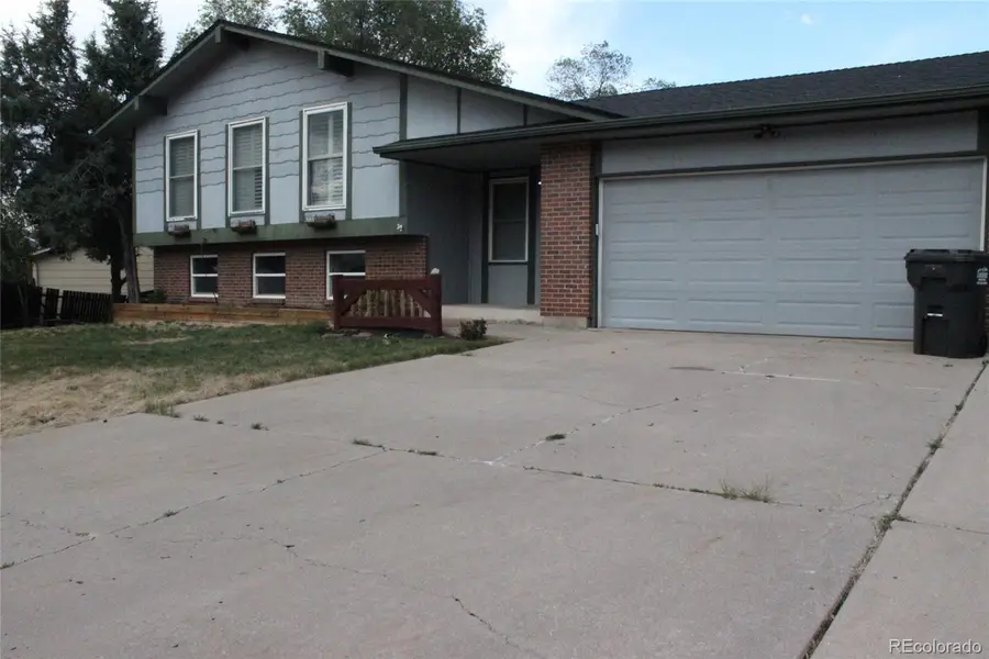 5055 Picket Drive, Colorado Springs, CO 80918 - #3