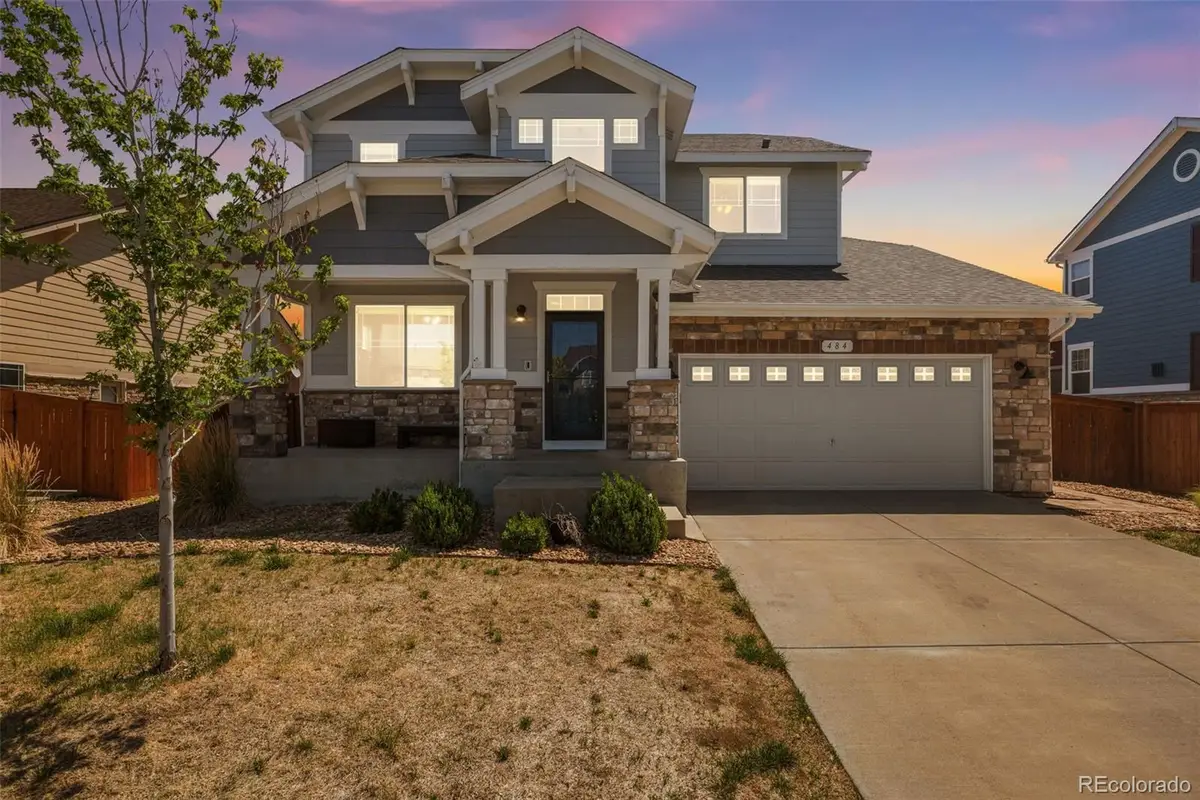 484 N Jamestown Way, Aurora, CO 80018 - #1