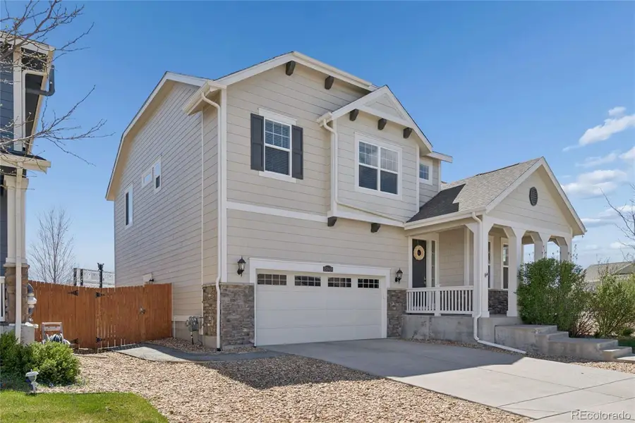 15048 Yellowthroat Street, Parker, CO 80134 - #3