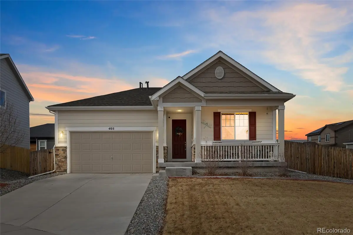 405 Vista Cliff Court, Castle Rock, CO 80104 - #1