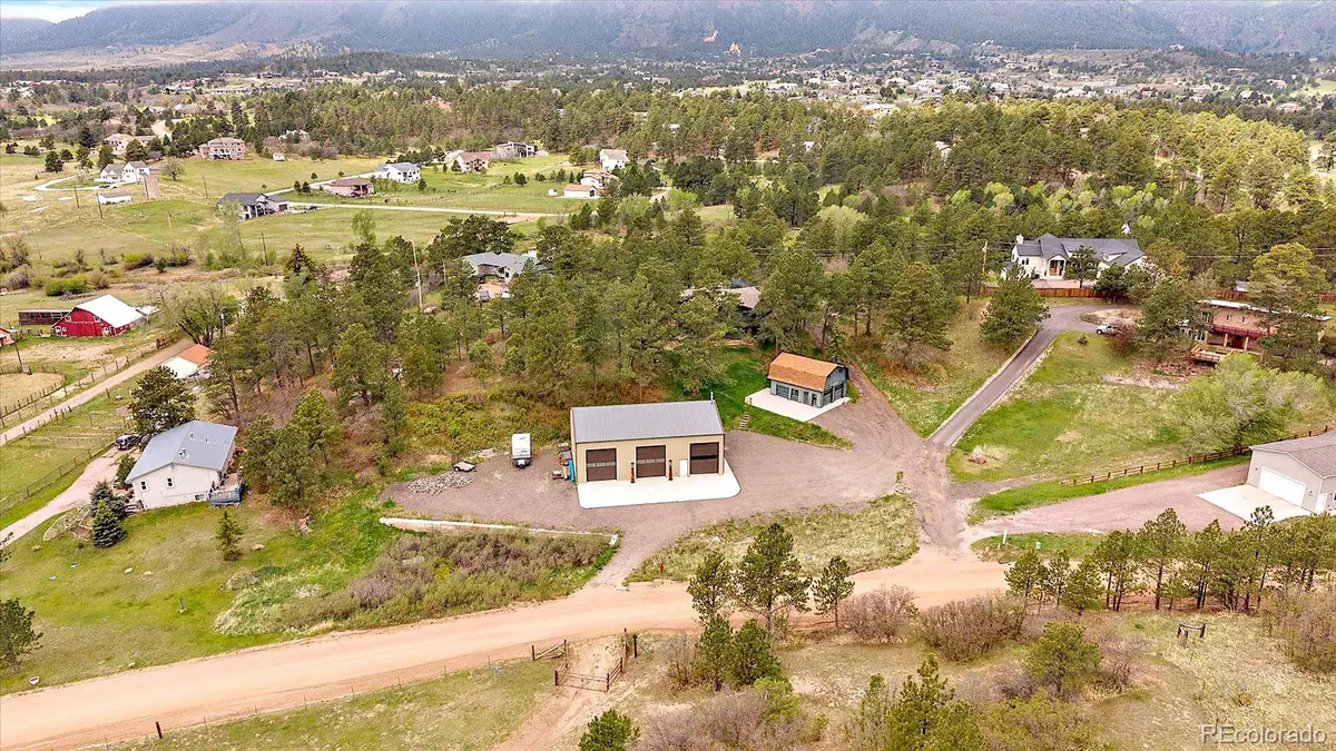 18640 Cloven Hoof Drive, Palmer Lake, CO 80133 - #1